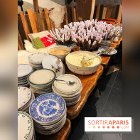 Le Rural by Marc Veyrat à Paris