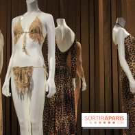 La garde robe de Dalida au Musée Galliera