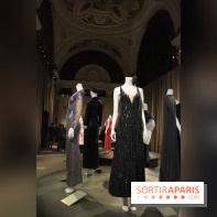 La garde robe de Dalida au Musée Galliera