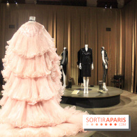 La garde robe de Dalida au Musée Galliera