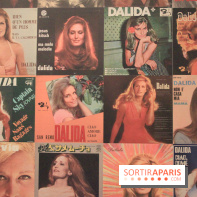 La garde robe de Dalida au Musée Galliera