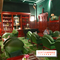 Le Tea Time du Westminster Paris