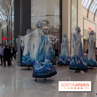 Val d'Europe : extension avril 2017