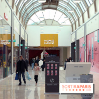 Val d'Europe : extension avril 2017