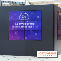 Val d'Europe : extension avril 2017