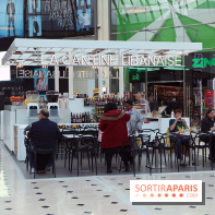 Val d'Europe : extension avril 2017