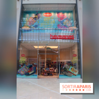 Val d'Europe : extension avril 2017