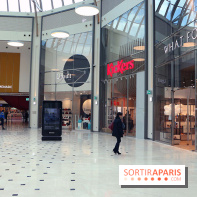 Val d'Europe : extension avril 2017