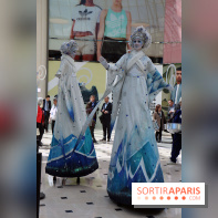 Val d'Europe : extension avril 2017