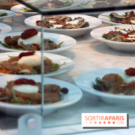 Val d'Europe : extension avril 2017