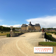Les Jeux de la Fontaine au Château de Vaux le Vicomte
