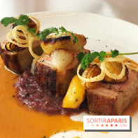 Pertinence, le restaurant franco-asiatique
