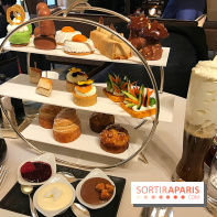 Le Tea Time du Park Hyatt Paris Vendôme