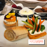 Le Tea Time du Park Hyatt Paris Vendôme