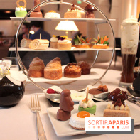 Le Tea Time du Park Hyatt Paris Vendôme