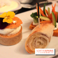 Le Tea Time du Park Hyatt Paris Vendôme