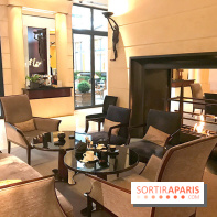 Le Tea Time du Park Hyatt Paris Vendôme