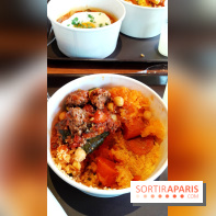 Graine, le bar à couscous de la capitale