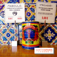 Graine, le bar à couscous de la capitale