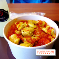 Graine, le bar à couscous de la capitale