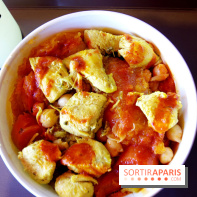 Graine, le bar à couscous de la capitale