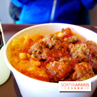 Graine, le bar à couscous de la capitale