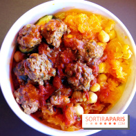 Graine, le bar à couscous de la capitale