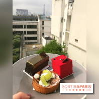 Pâtisserie Chocolaterie Baisers Sucrés - Boutique Tholoniat