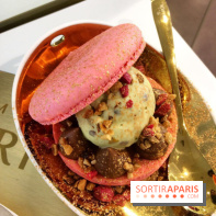 Inauguration de la Maison Carte d'Or à Paris