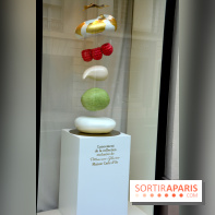 La boutique éphémère Carte d'Or