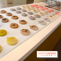 La boutique éphémère Carte d'Or