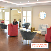 La boutique éphémère Carte d'Or