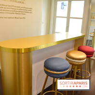 La boutique éphémère Carte d'Or