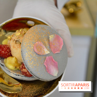 La boutique éphémère Carte d'Or