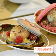 La boutique éphémère Carte d'Or