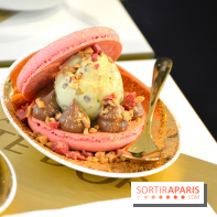 La boutique éphémère Carte d'Or