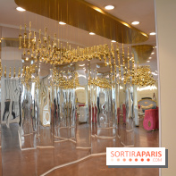 La boutique éphémère Carte d'Or