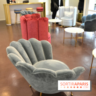 La boutique éphémère Carte d'Or