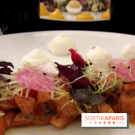 L'Atelier du Tartare : la tendance du cru à Paris