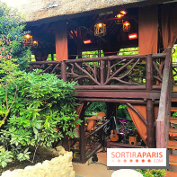 Les Paillotes des Etangs de Corot