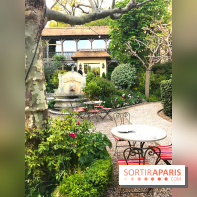 Les Paillotes des Etangs de Corot