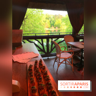 Les Paillotes des Etangs de Corot