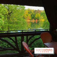 Les Paillotes des Etangs de Corot