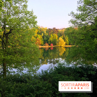 Les Paillotes des Etangs de Corot