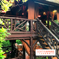 Les Paillotes des Etangs de Corot