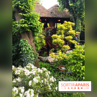 Les Paillotes des Etangs de Corot