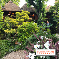 Les Paillotes des Etangs de Corot