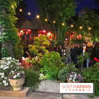 Les Paillotes des Etangs de Corot