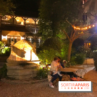 Les Paillotes des Etangs de Corot