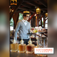 Les Paillotes des Etangs de Corot